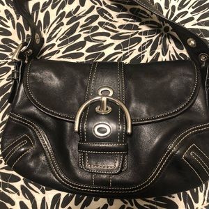 Vintage Coach shoulder bag. Pristine condition